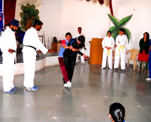 Self Defence Workshop