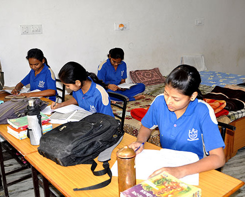 Indo American Public School Girls Hostel