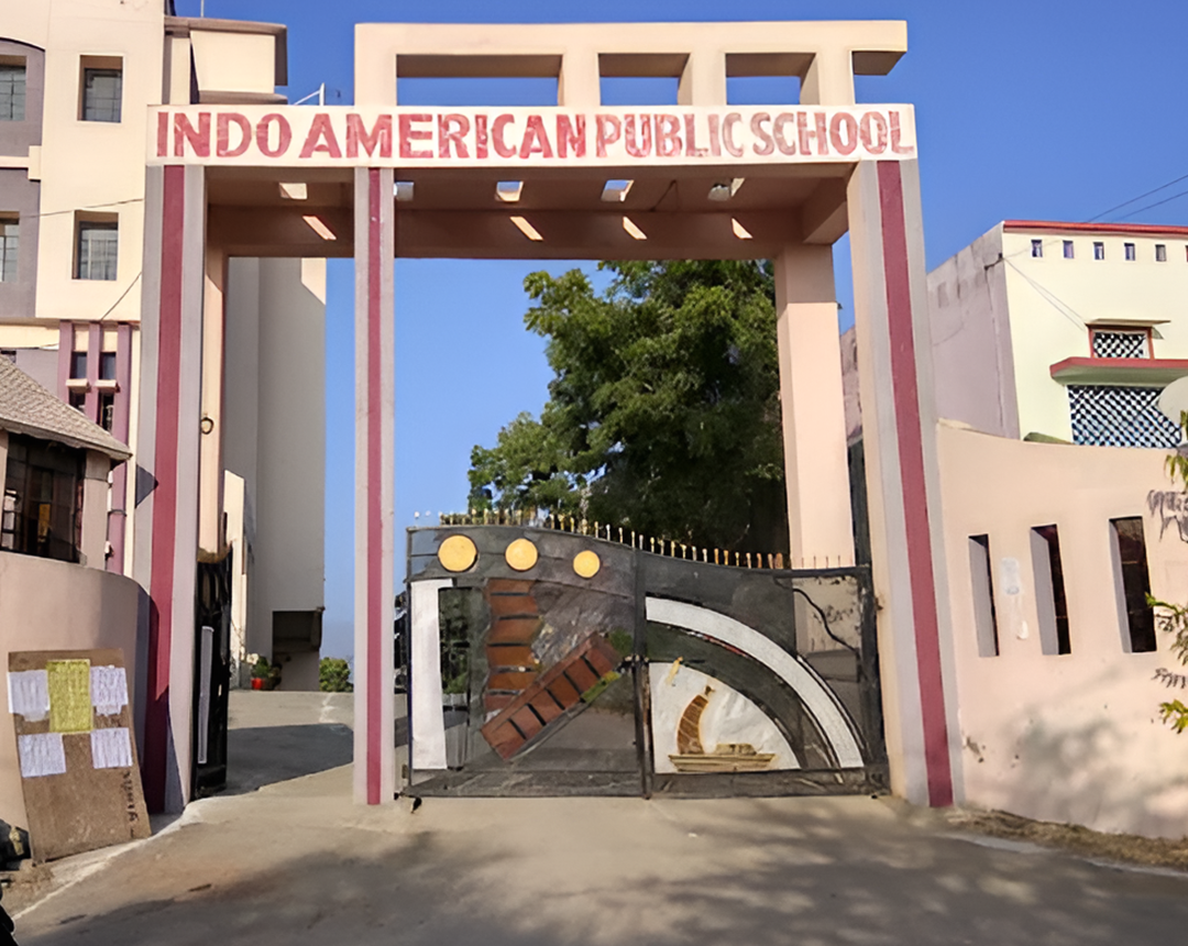Indo American Public School in Udiapur