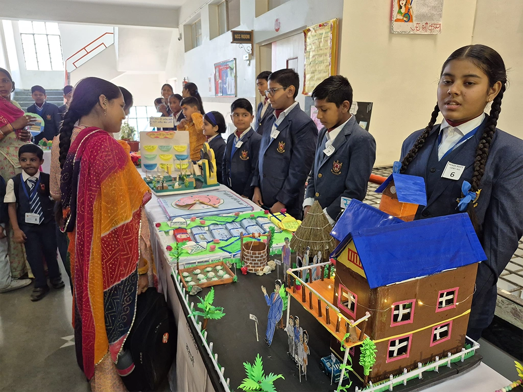 IAPS Exhibition Model Activity