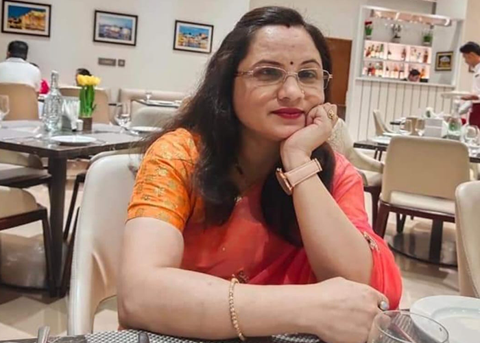 Pratibha Soni Parents