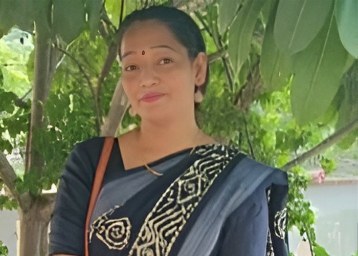 Parvati Thapa Parents