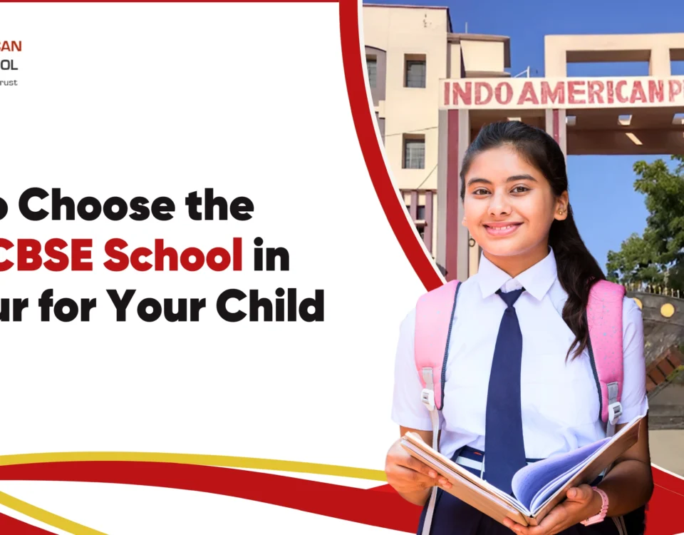 How to Choose the Right CBSE School in Udaipur for Your Child