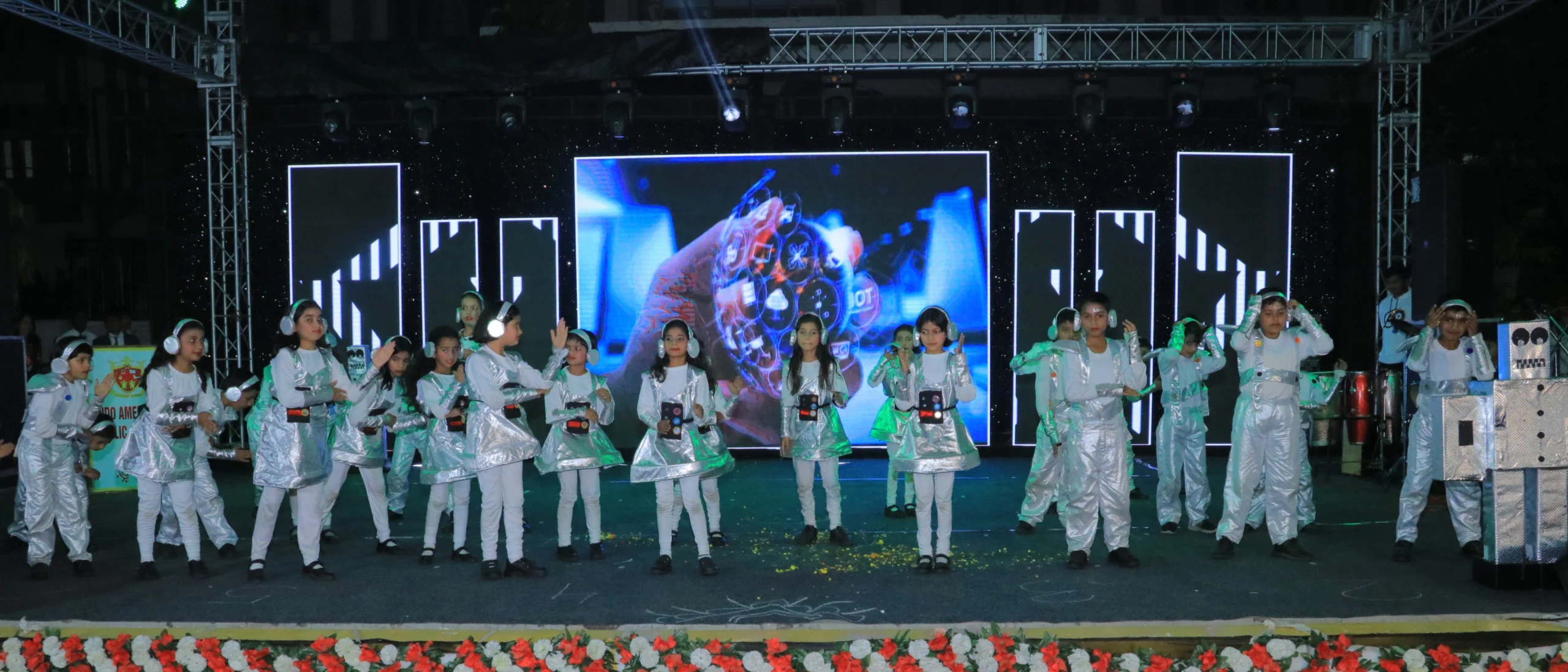 Boys' Hostel:  Structured, secure residential block for boys with daily routines, study hours and warden supervision.