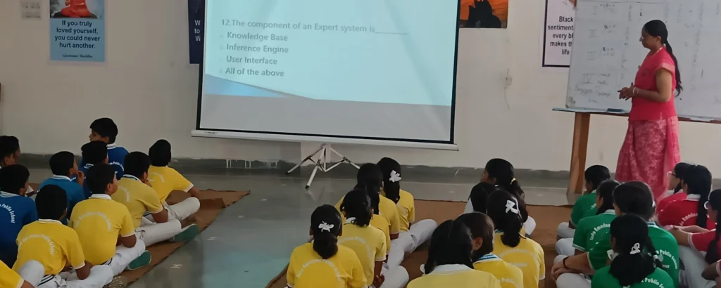 Better Focus and Classroom Engagement