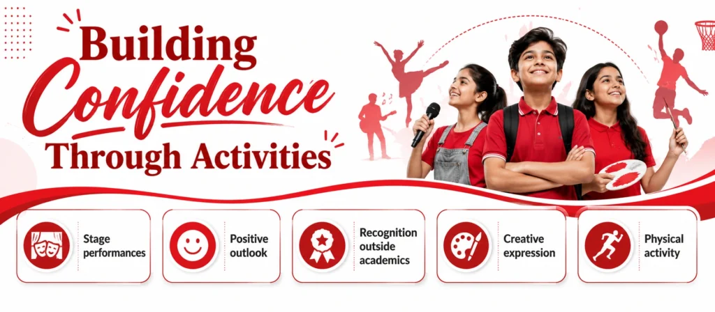 How Extracurricular Activities Build Confidence and Emotional Well-Being