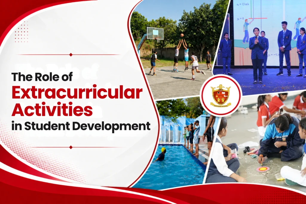 The Role of Extracurricular Activities in Student Development