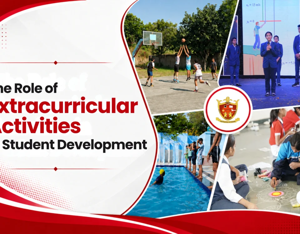 _ The Role of Extracurricular Activities in Student Development
