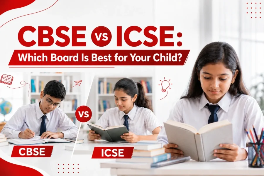 CBSE vs ICSE: Which Board Is Best for Your Child