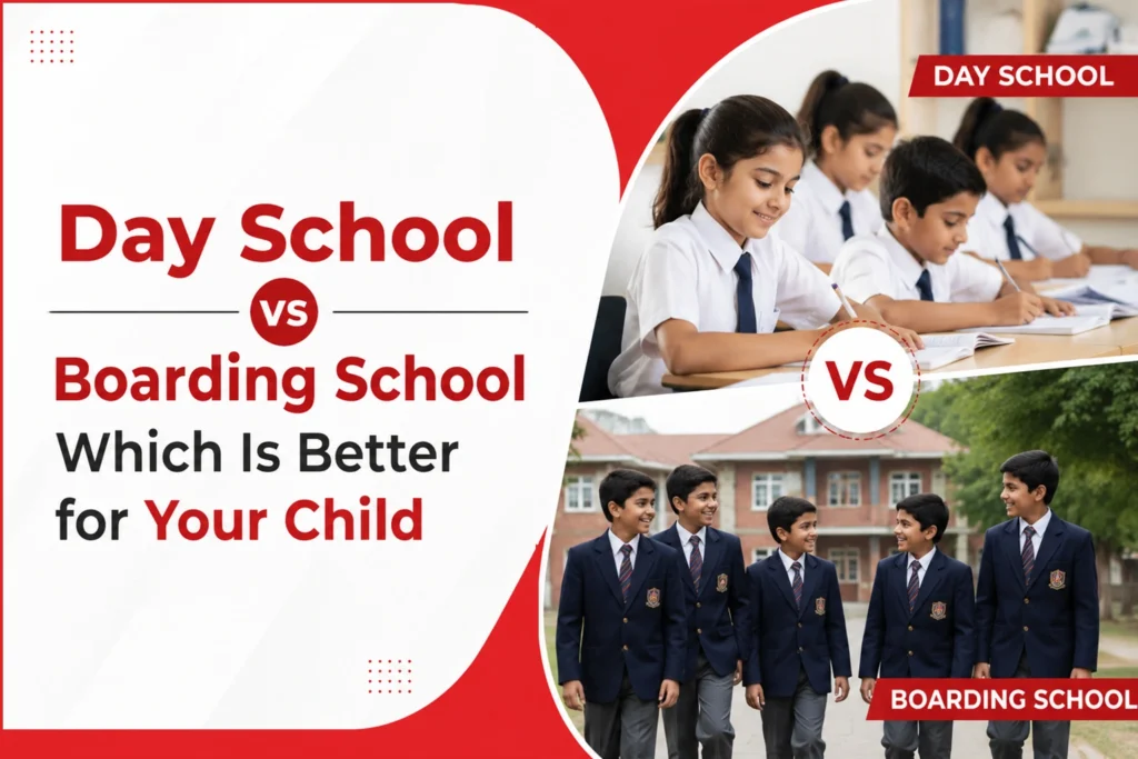 Day School vs Boarding School: Which Is Better for Your Child