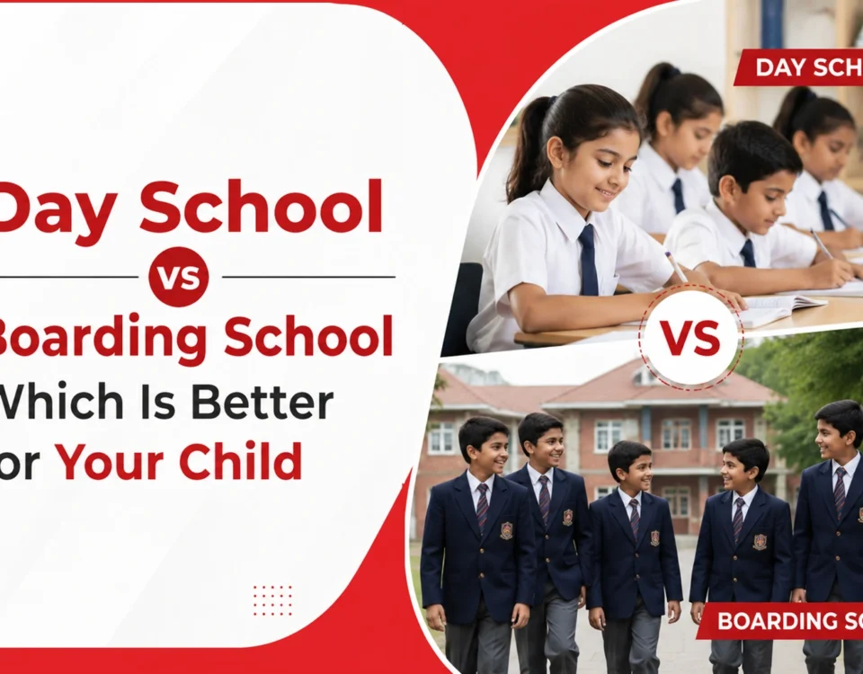Day School vs Boarding School Which Is Better for Your Child