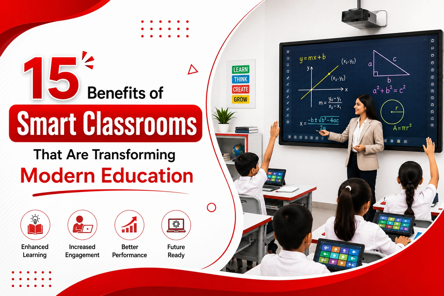 15 Benefits of Smart Classrooms That Are Transforming Modern Education