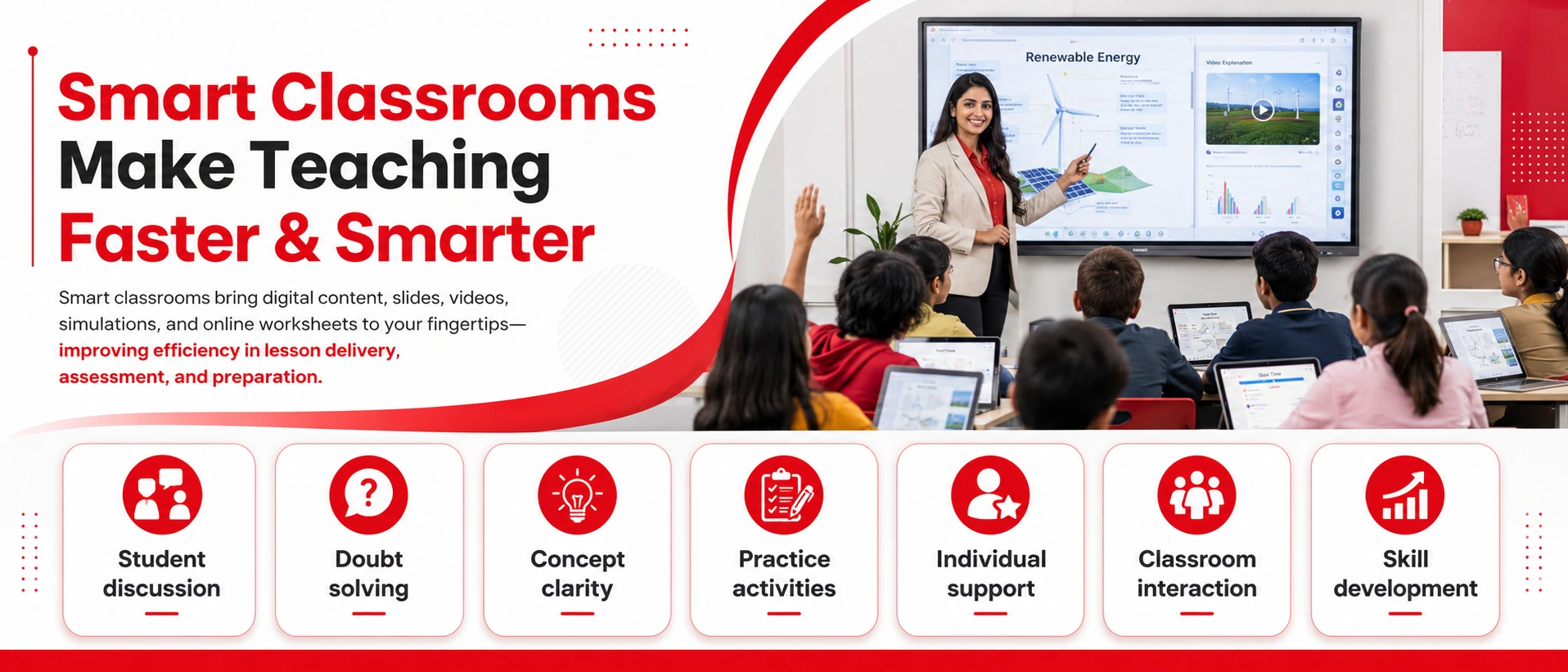 6. Saves Time for Teachers