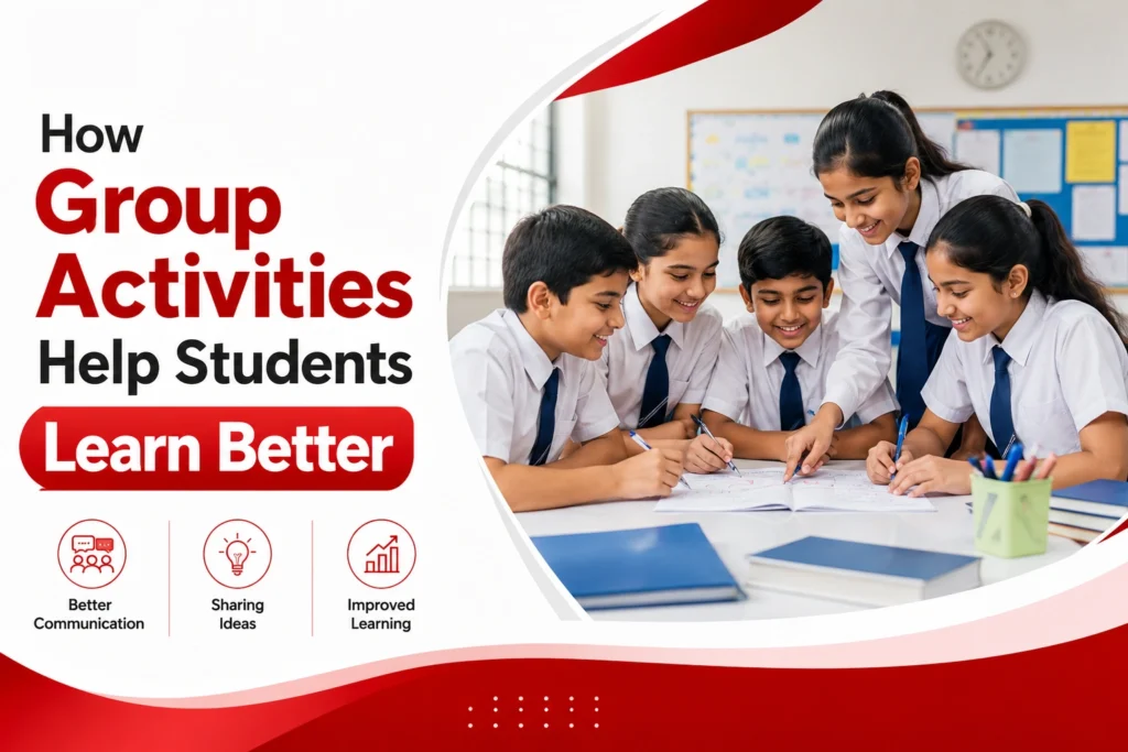 How Group Activities Help Students Learn Better