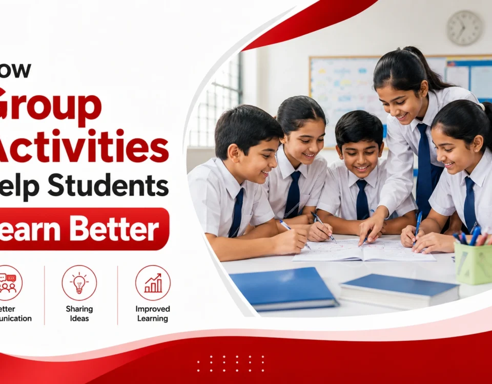 How Group Activities Help Students Learn Better