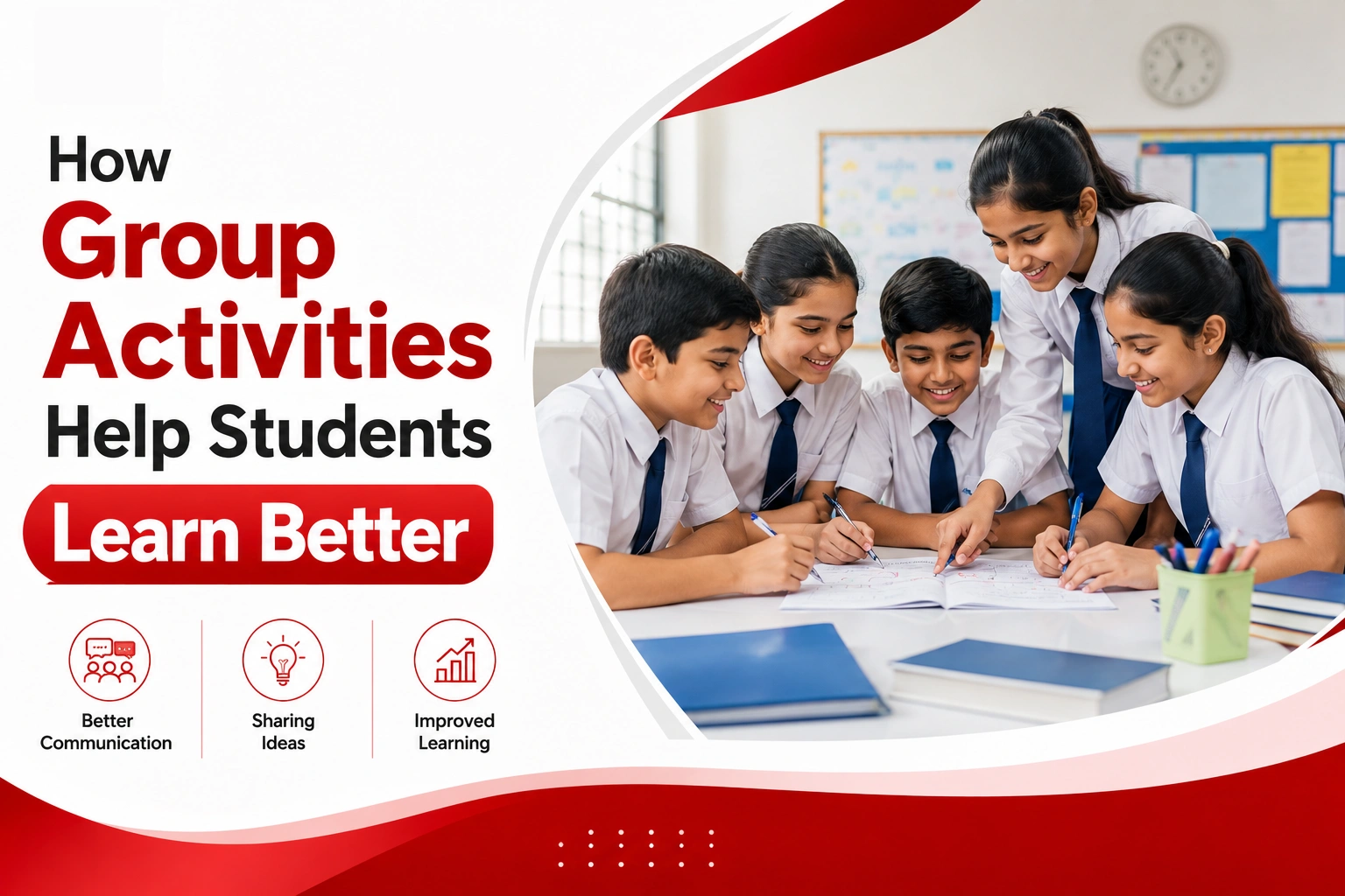 How Group Activities Help Students Learn Better